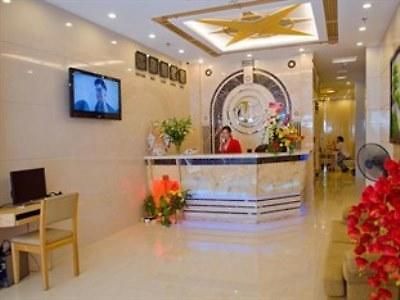 Hanz 82 Le Lai Sen Hotel Хошимин Экстерьер фото