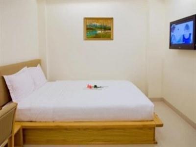 Hanz 82 Le Lai Sen Hotel Хошимин Номер фото