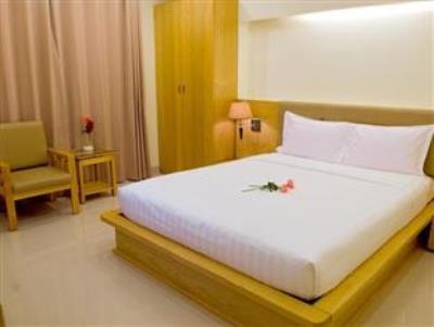 Hanz 82 Le Lai Sen Hotel Хошимин Номер фото
