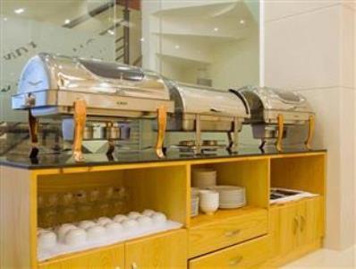 Hanz 82 Le Lai Sen Hotel Хошимин Экстерьер фото