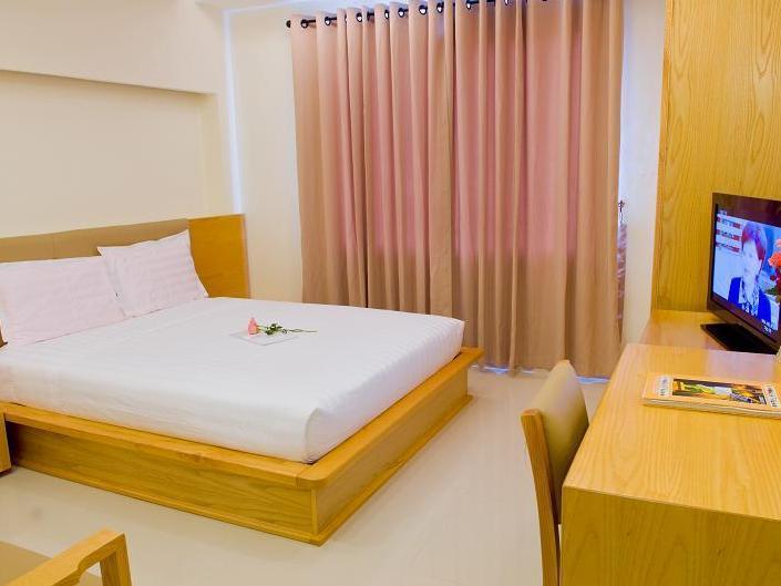 Hanz 82 Le Lai Sen Hotel Хошимин Экстерьер фото