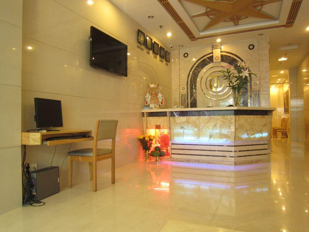 Hanz 82 Le Lai Sen Hotel Хошимин Экстерьер фото