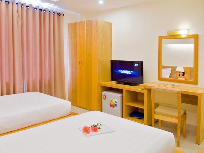 Hanz 82 Le Lai Sen Hotel Хошимин Экстерьер фото