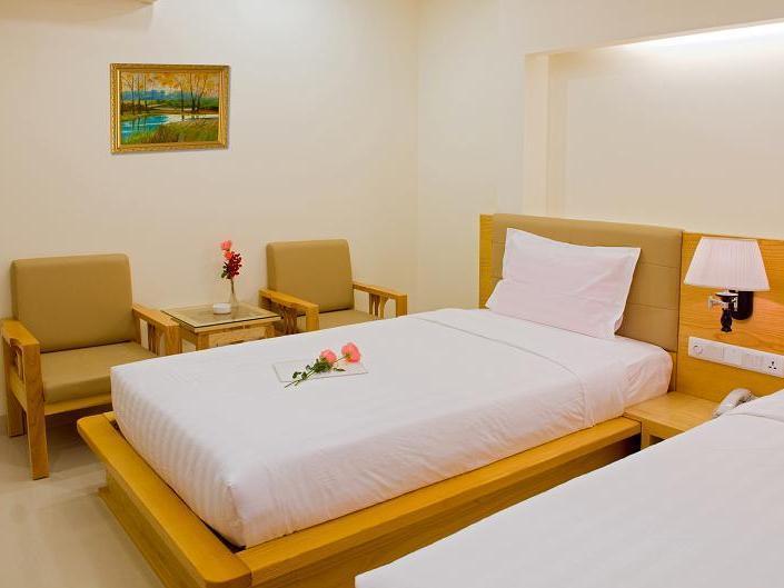 Hanz 82 Le Lai Sen Hotel Хошимин Экстерьер фото