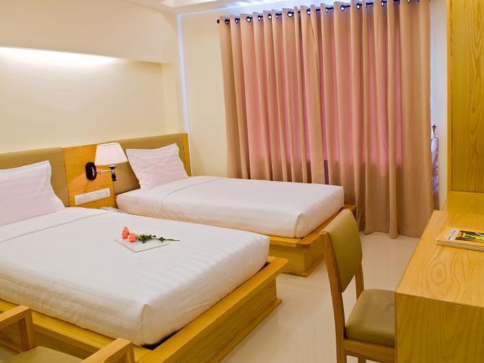Hanz 82 Le Lai Sen Hotel Хошимин Экстерьер фото