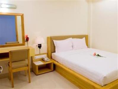 Hanz 82 Le Lai Sen Hotel Хошимин Экстерьер фото